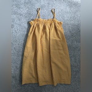 BB Dakota by Steve Madden Lust for Life Dress in Tuscan Yellow